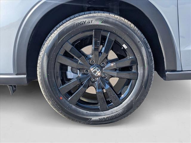 new 2026 Honda HR-V car, priced at $31,350