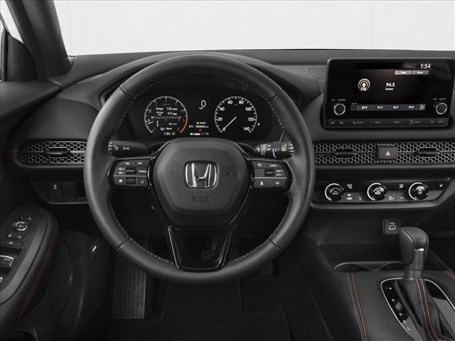 new 2026 Honda HR-V car, priced at $31,350