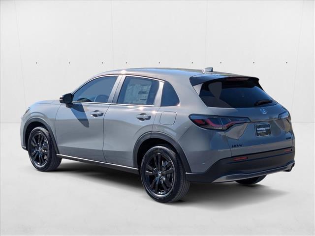 new 2026 Honda HR-V car, priced at $31,350
