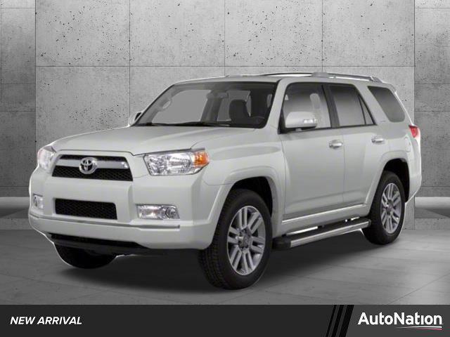 used 2013 Toyota 4Runner car, priced at $19,981