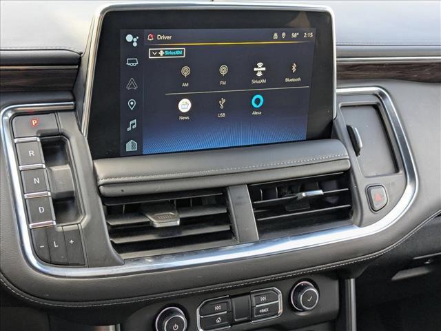 used 2023 Chevrolet Tahoe car, priced at $62,496