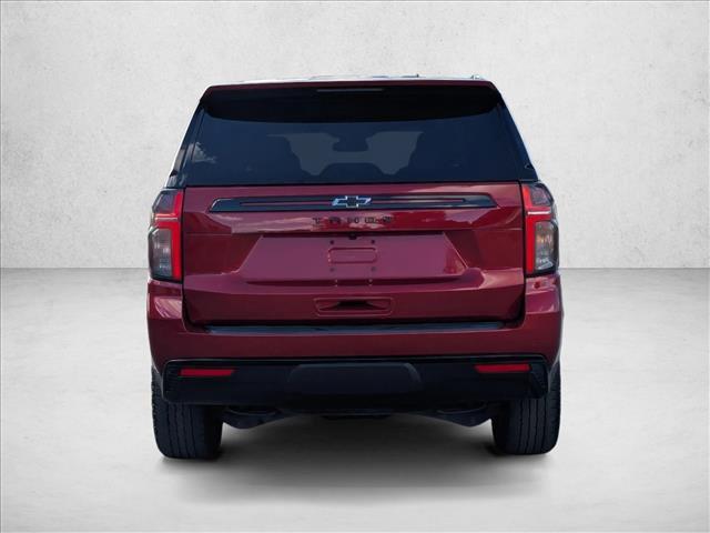 used 2023 Chevrolet Tahoe car, priced at $62,496