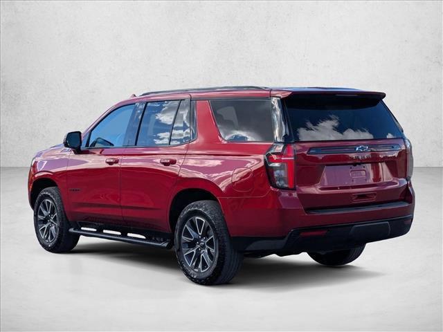 used 2023 Chevrolet Tahoe car, priced at $62,496