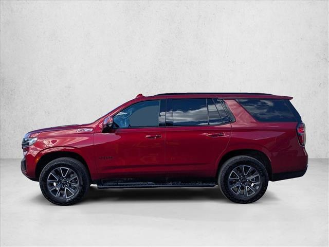 used 2023 Chevrolet Tahoe car, priced at $62,496