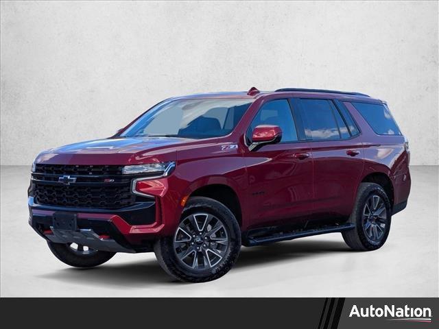 used 2023 Chevrolet Tahoe car, priced at $62,496