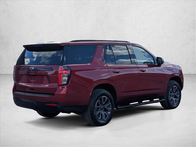 used 2023 Chevrolet Tahoe car, priced at $62,496