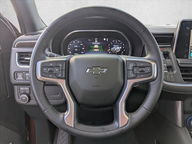 used 2023 Chevrolet Tahoe car, priced at $62,496