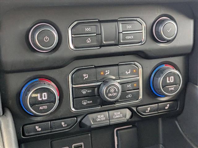 used 2023 Chevrolet Tahoe car, priced at $62,496