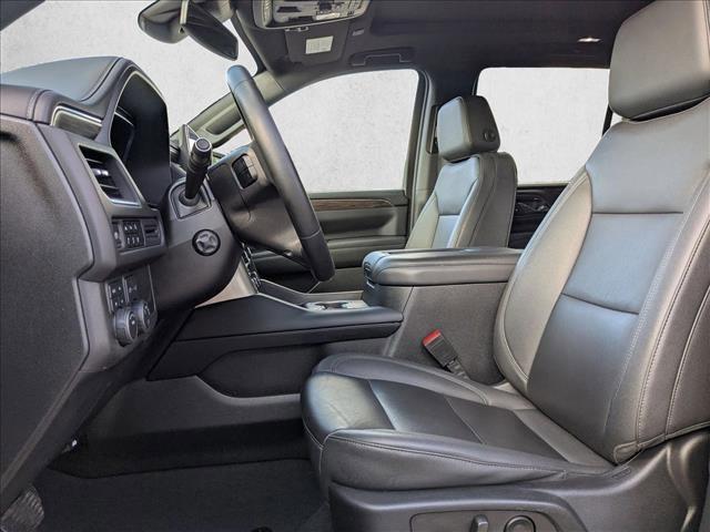 used 2023 Chevrolet Tahoe car, priced at $62,496