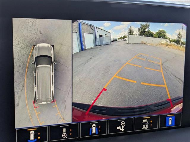 used 2023 Chevrolet Tahoe car, priced at $62,496