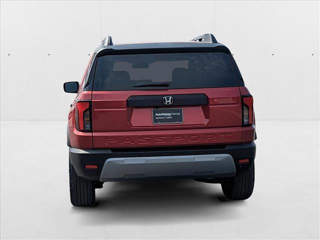 new 2026 Honda Passport car, priced at $46,700
