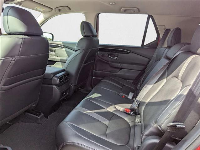 new 2026 Honda Passport car, priced at $46,700