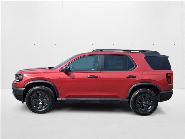 new 2026 Honda Passport car, priced at $46,700