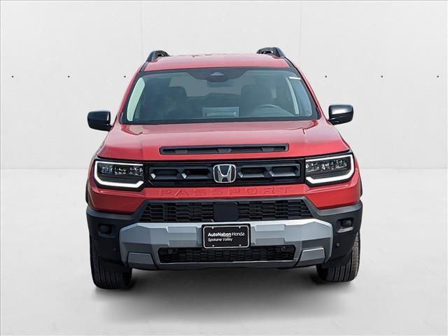 new 2026 Honda Passport car, priced at $46,700