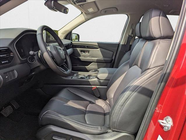 new 2026 Honda Passport car, priced at $46,700