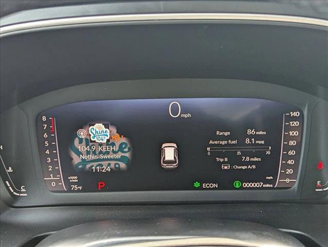 new 2026 Honda Passport car, priced at $46,700