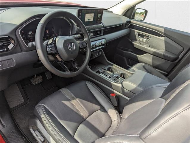 new 2026 Honda Passport car, priced at $46,700
