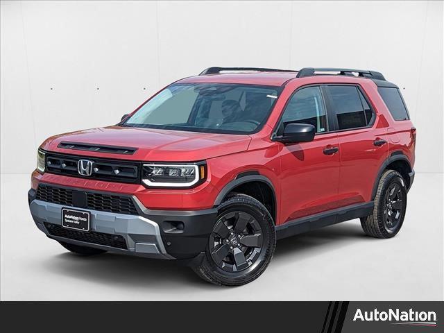 new 2026 Honda Passport car, priced at $46,700