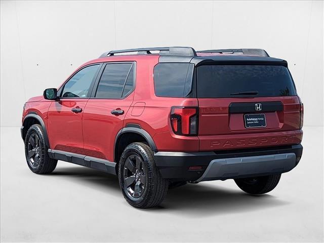 new 2026 Honda Passport car, priced at $46,700