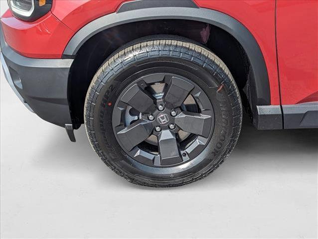 new 2026 Honda Passport car, priced at $46,700