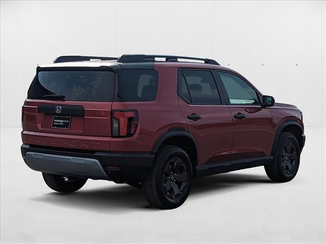 new 2026 Honda Passport car, priced at $46,700