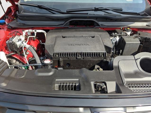 new 2026 Honda Passport car, priced at $46,700