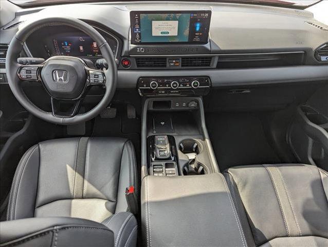new 2026 Honda Passport car, priced at $46,700