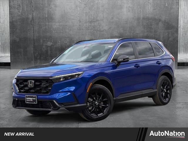new 2025 Honda CR-V Hybrid car, priced at $38,000