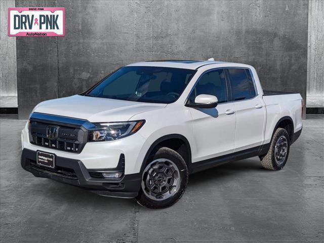 new 2024 Honda Ridgeline car, priced at $44,950