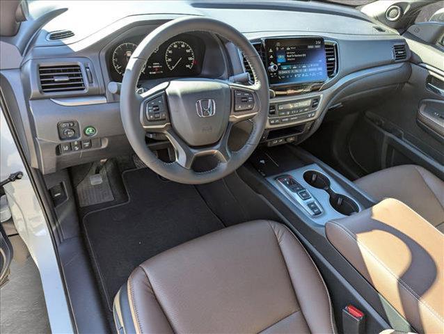 new 2024 Honda Ridgeline car, priced at $46,955