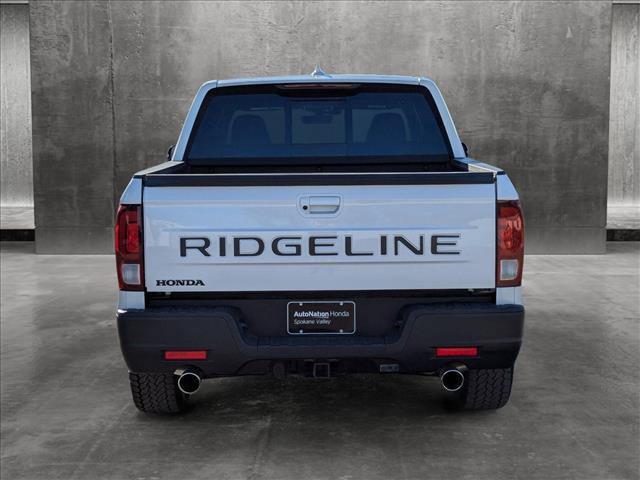 new 2024 Honda Ridgeline car, priced at $46,955