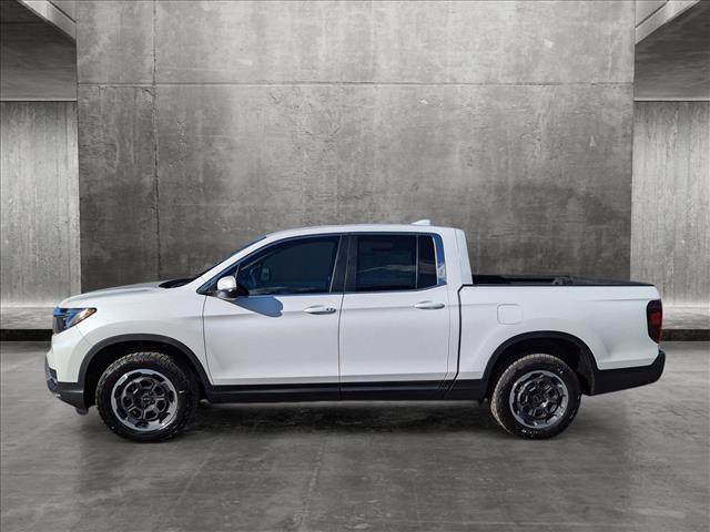 new 2024 Honda Ridgeline car, priced at $46,955