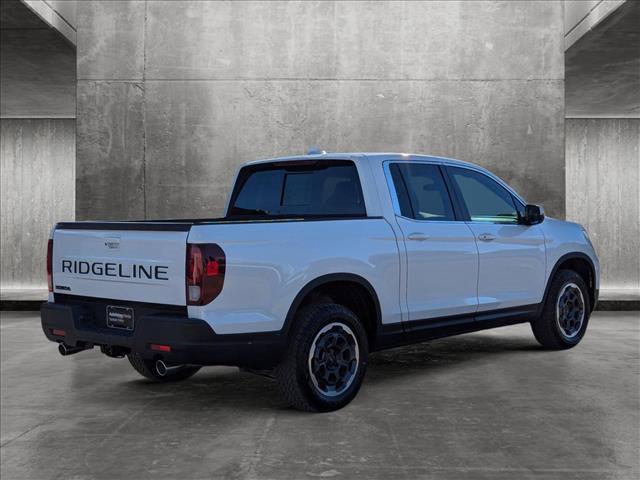 new 2024 Honda Ridgeline car, priced at $46,955