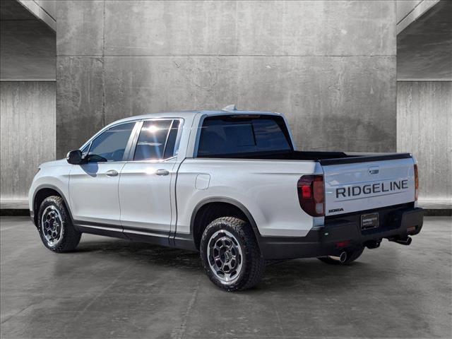 new 2024 Honda Ridgeline car, priced at $46,955