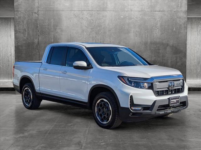 new 2024 Honda Ridgeline car, priced at $46,955