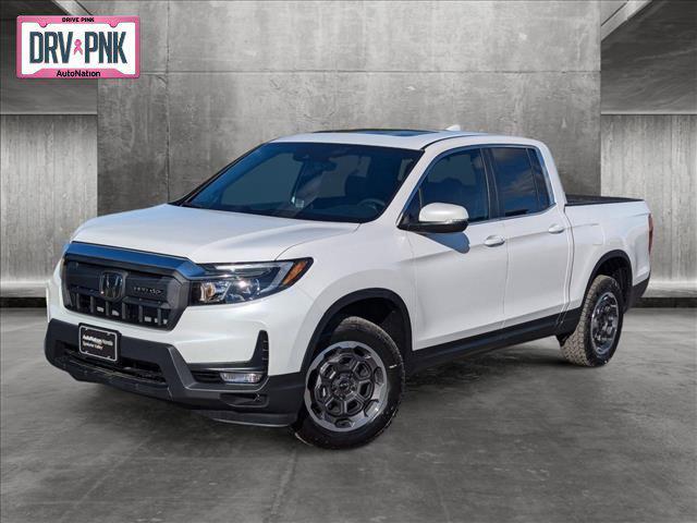 new 2024 Honda Ridgeline car, priced at $46,955