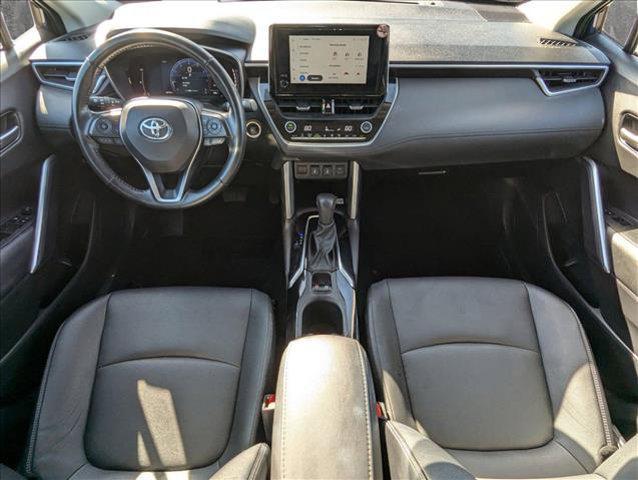 used 2023 Toyota Corolla Cross car, priced at $25,905