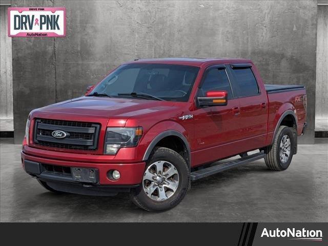 used 2014 Ford F-150 car, priced at $17,984
