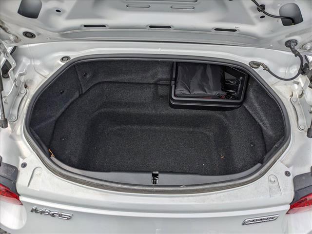 used 2017 Mazda MX-5 Miata RF car, priced at $24,216