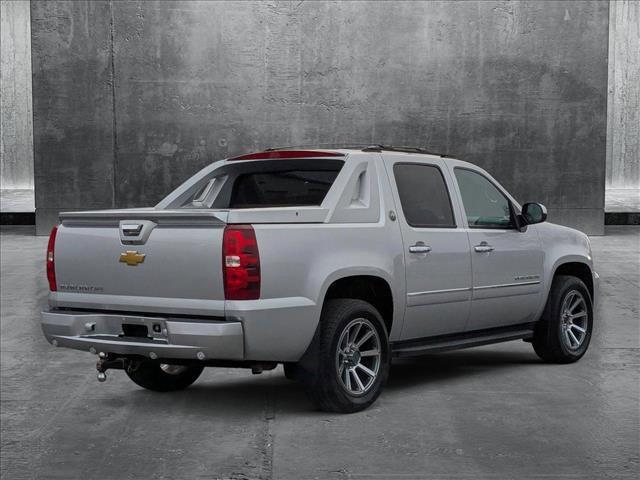 used 2013 Chevrolet Avalanche car, priced at $13,991