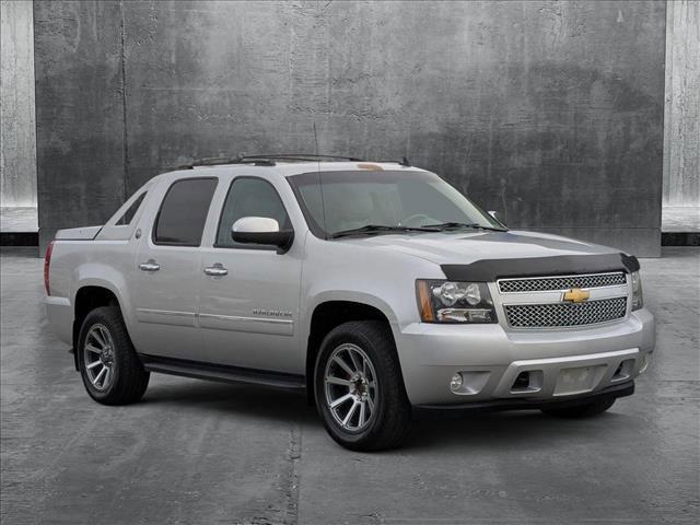 used 2013 Chevrolet Avalanche car, priced at $13,991