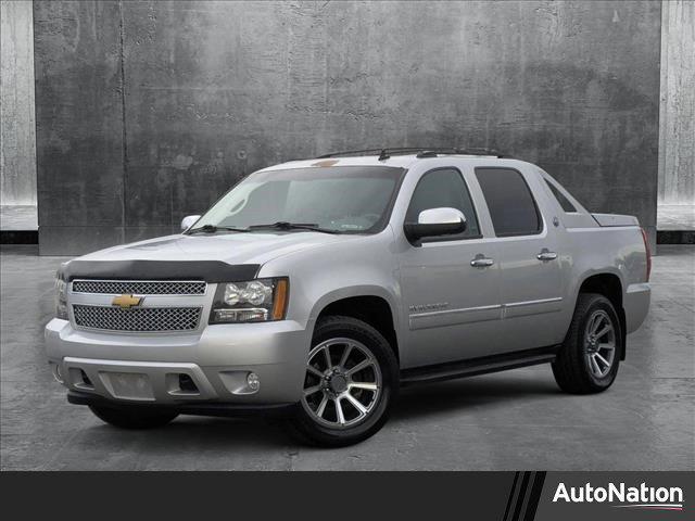 used 2013 Chevrolet Avalanche car, priced at $13,991