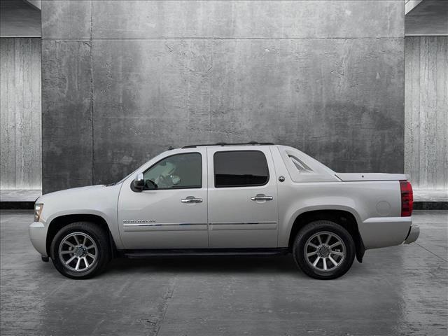 used 2013 Chevrolet Avalanche car, priced at $13,991