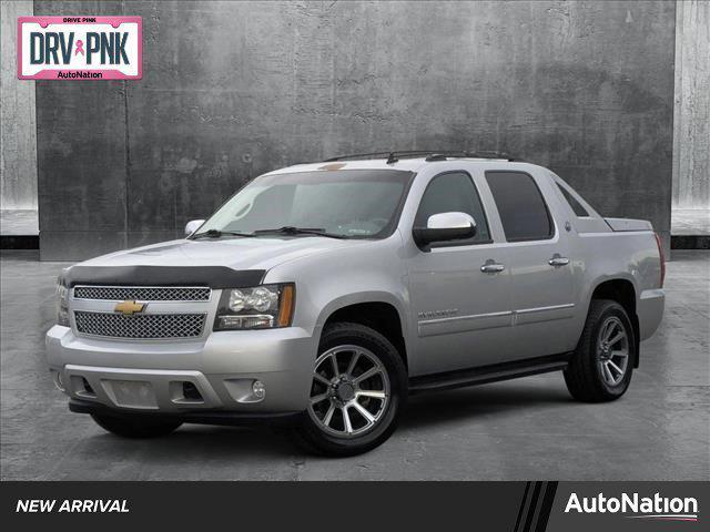 used 2013 Chevrolet Avalanche car, priced at $13,991