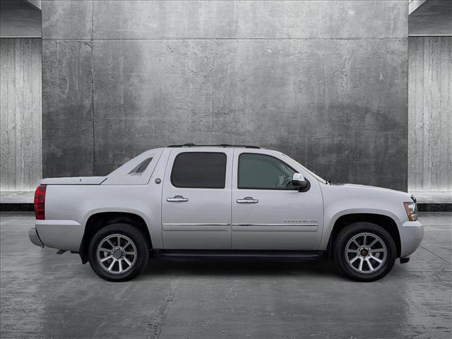 used 2013 Chevrolet Avalanche car, priced at $13,991