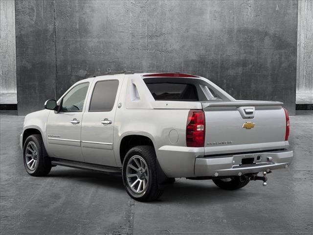 used 2013 Chevrolet Avalanche car, priced at $13,991