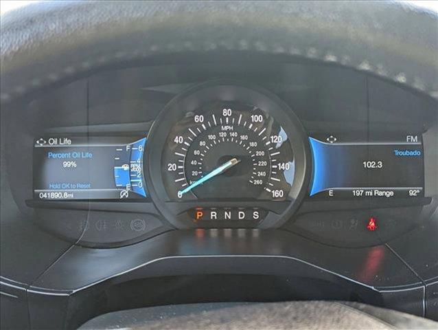 used 2024 Ford Edge car, priced at $25,481