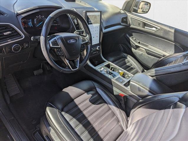 used 2024 Ford Edge car, priced at $25,481