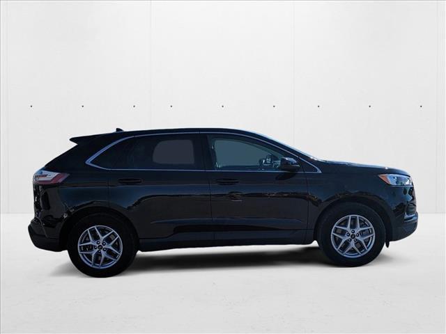 used 2024 Ford Edge car, priced at $25,481