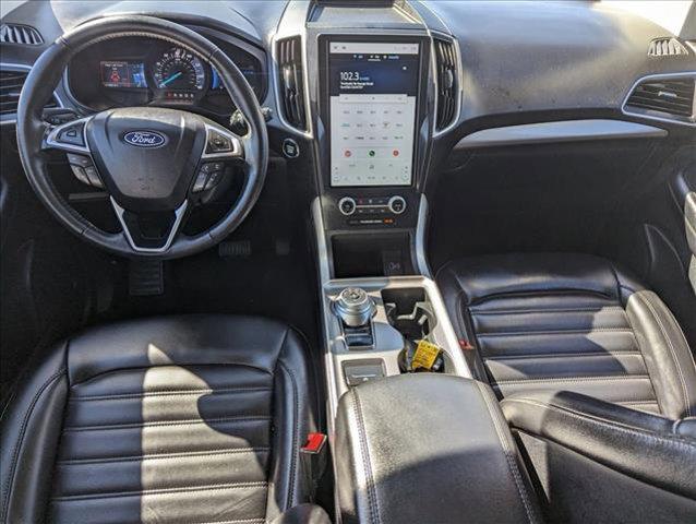 used 2024 Ford Edge car, priced at $25,481